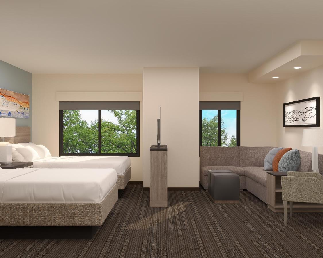 Hyatt Place Sacramento International Airport ภายนอก รูปภาพ