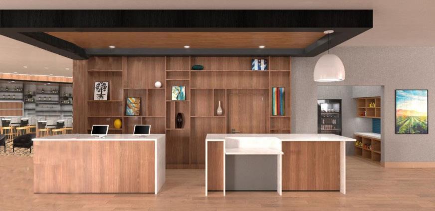Hyatt Place Sacramento International Airport ภายนอก รูปภาพ