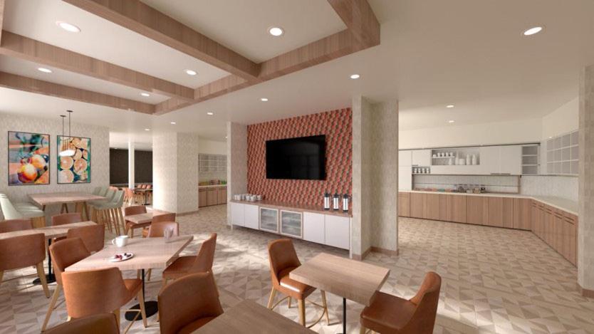 Hyatt Place Sacramento International Airport ภายนอก รูปภาพ