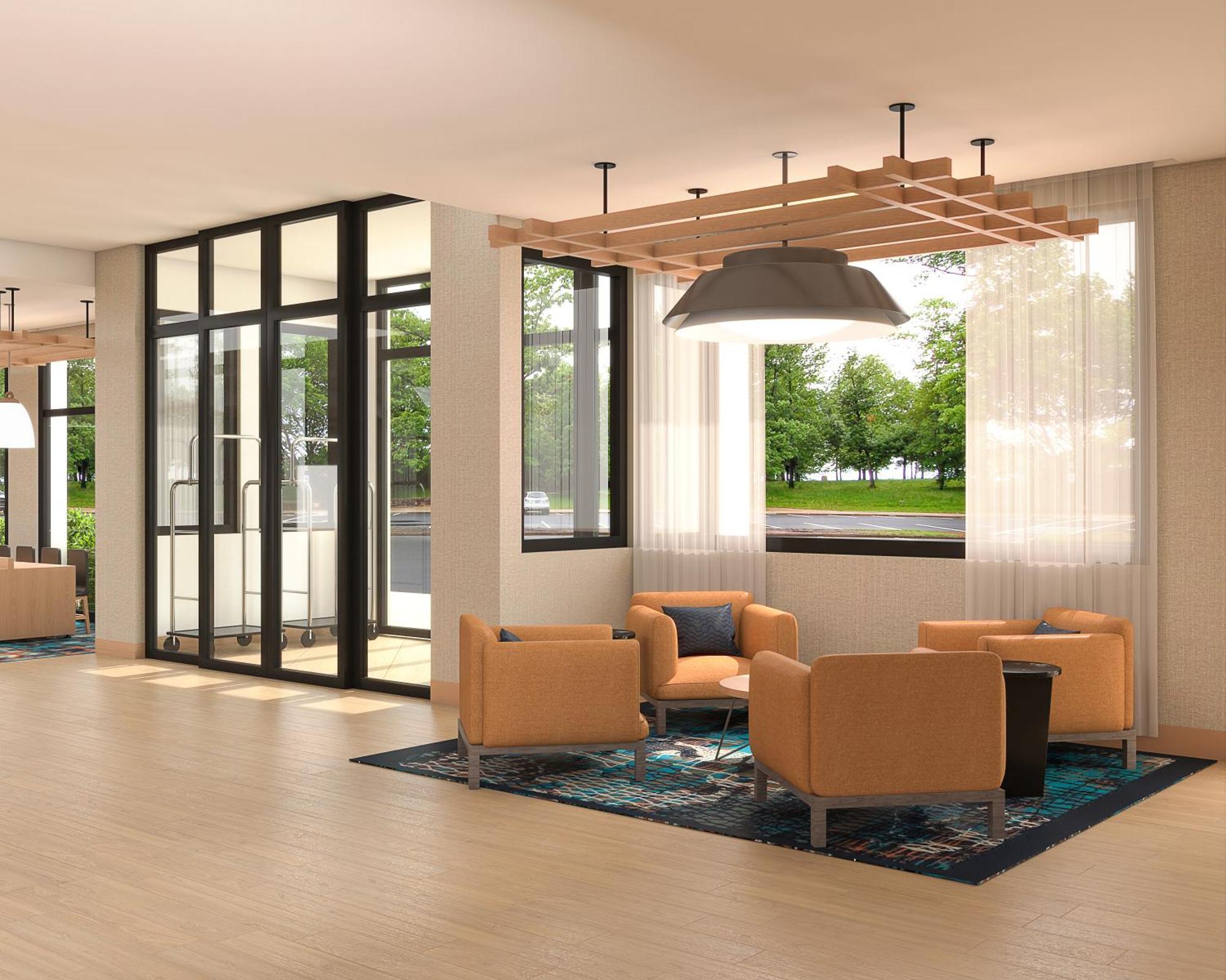 Hyatt Place Sacramento International Airport ภายนอก รูปภาพ