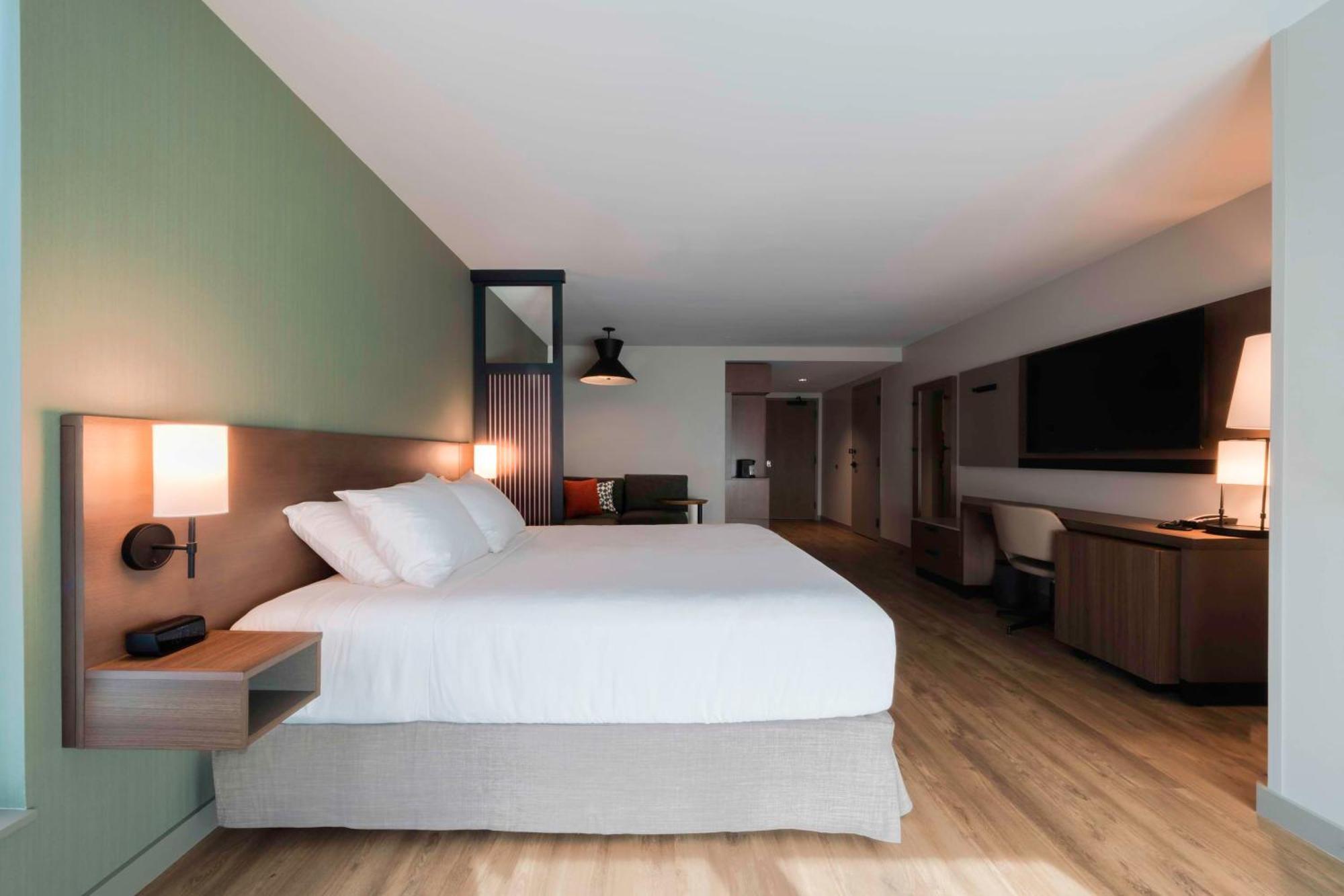 Hyatt Place Sacramento International Airport ภายนอก รูปภาพ