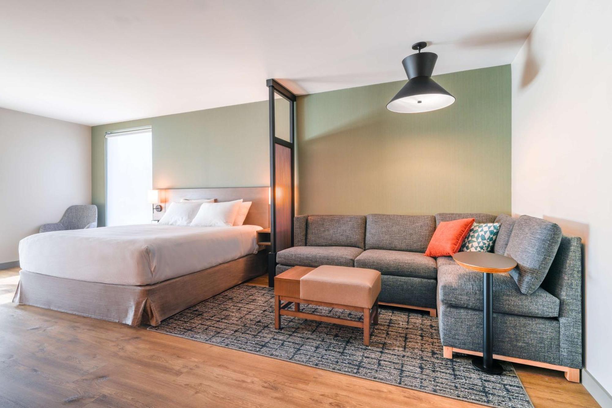 Hyatt Place Sacramento International Airport ภายนอก รูปภาพ